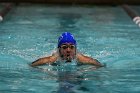 Swimming vs CGA  Wheaton College Swimming & Diving vs Coast Guard Academy. - Photo By: KEITH NORDSTROM : Wheaton, Swimming, diving